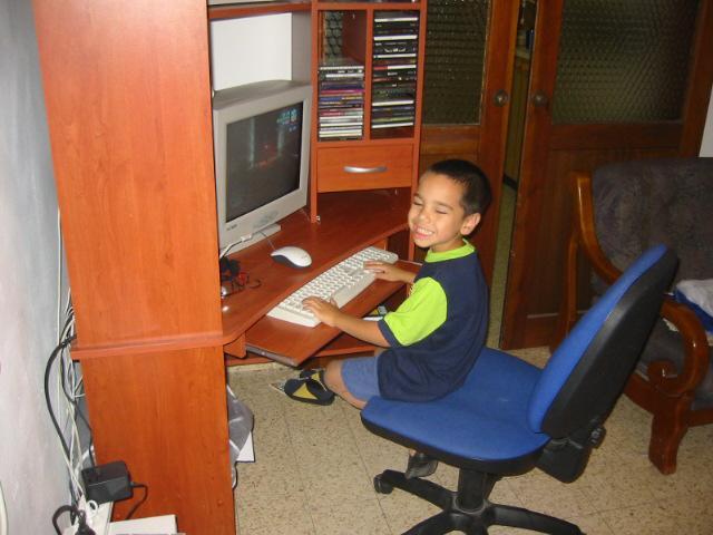 Enjoying the dev life since childhood